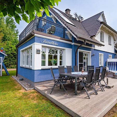 Die Kornblume Zingst Eksteriør billede