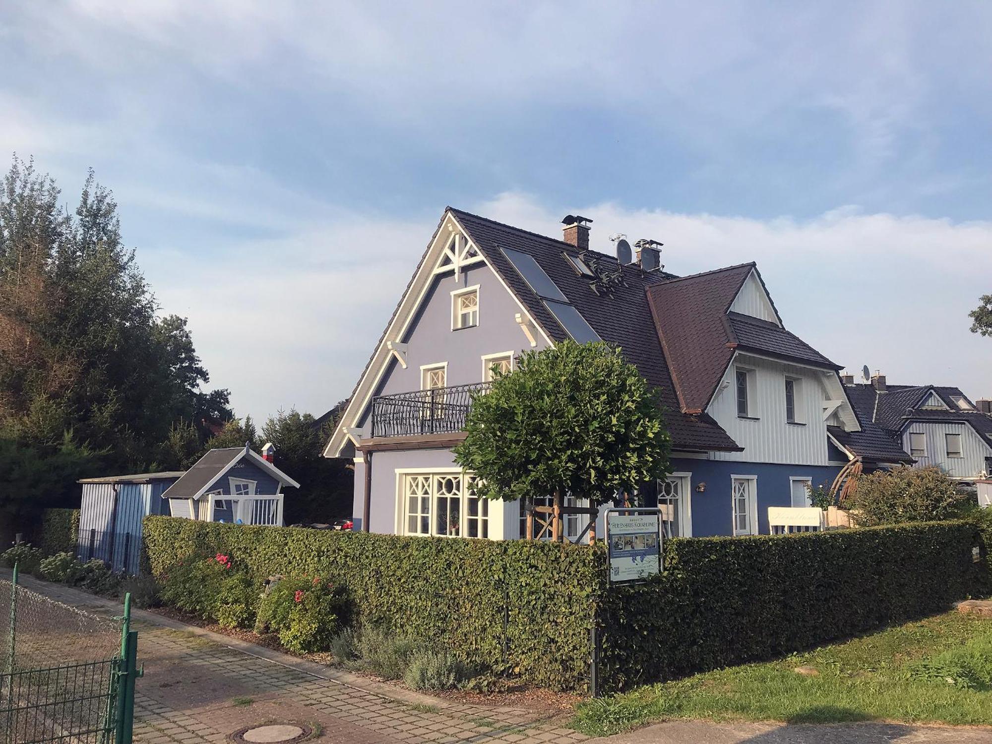 Die Kornblume Zingst Eksteriør billede