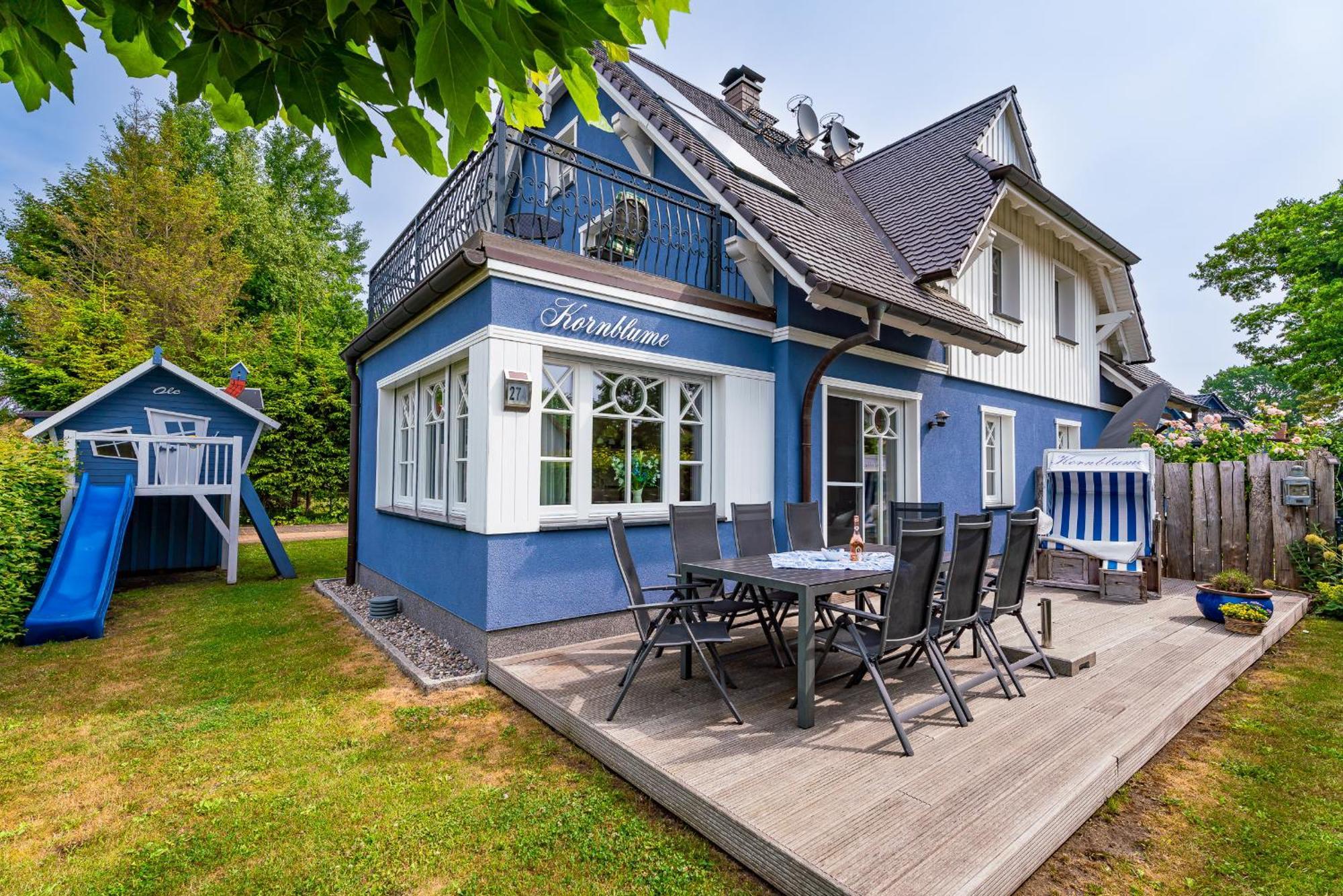 Die Kornblume Zingst Eksteriør billede